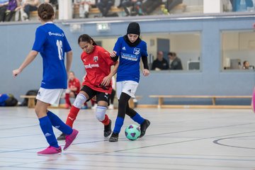 Bild 4 - C-Juniorinnen 3 Loewinnen Cup